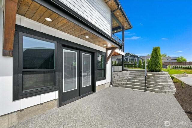 1750 Farmview Ter, Lynden, WA 98264 - view of patio