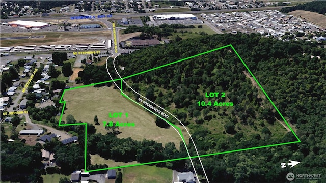 0 NE Edenbower Blvd Lot 2, Roseburg, OR 97470 - photo 2