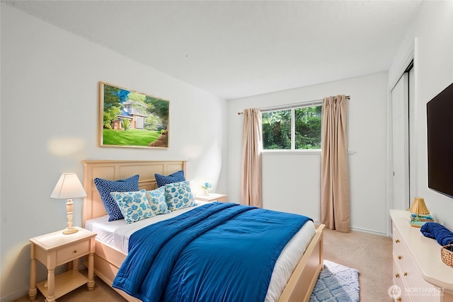 20302 52nd Ave W, Lynnwood, WA 98036 - bedroom with light colored carpet and baseboards