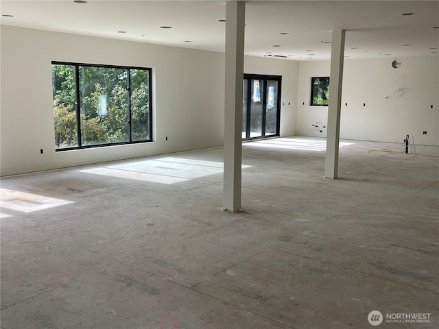 6950 SE Maker St, Mercer Island, WA 98040 - view of unfurnished room