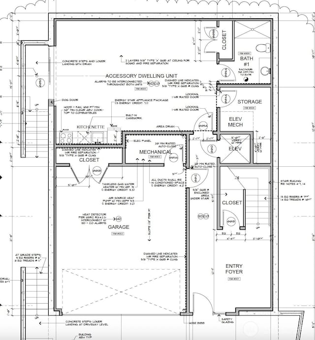 6950 SE Maker St, Mercer Island, WA 98040 - property floor plan