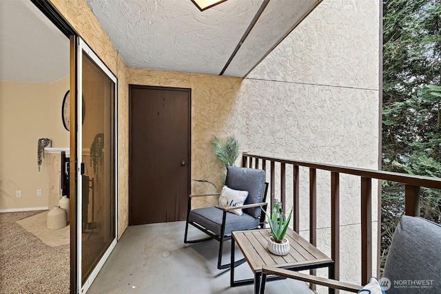 15314 4th Ave SW Unit 3, Burien, WA 98166 - view of balcony