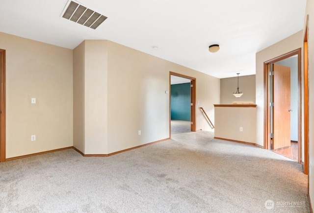 167 Wind River Rd, Chehalis, WA 98532 - empty room featuring carpet floors and baseboards
