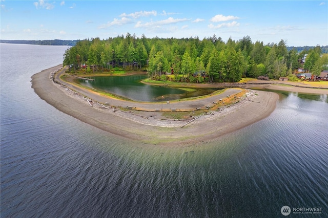 735 E Promontory Rd, Shelton, WA 98584 - water view