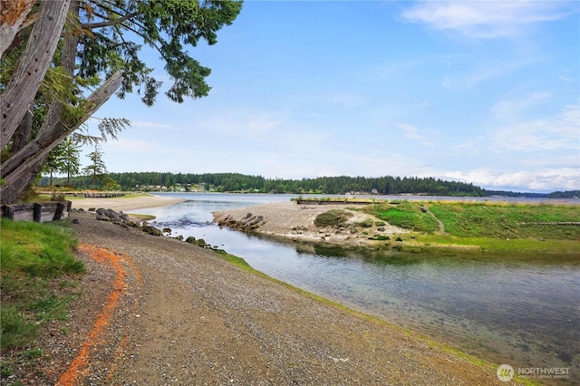 735 E Promontory Rd, Shelton, WA 98584 - water view