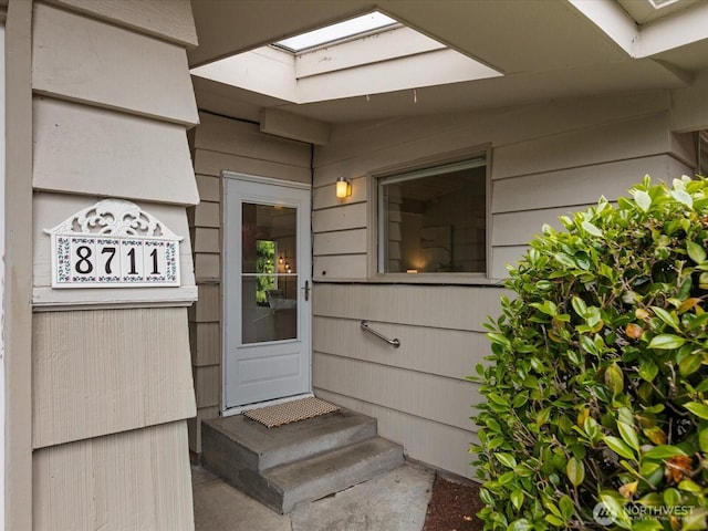 8711 Bowdoin Way, Edmonds, WA 98026 - view of property entrance