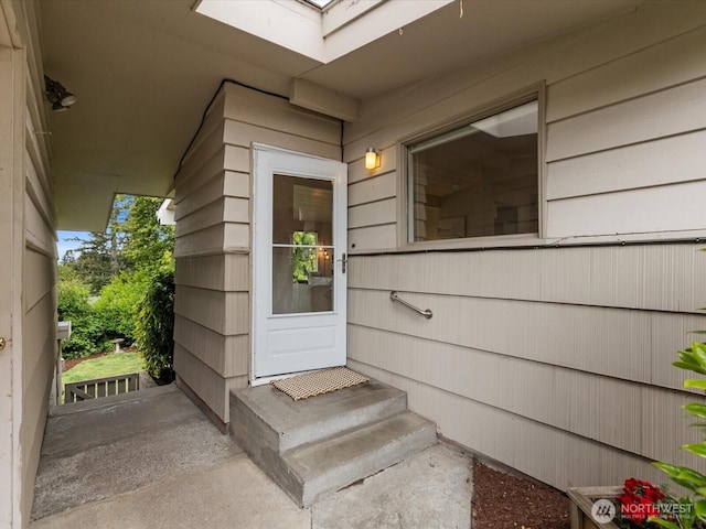 8711 Bowdoin Way, Edmonds, WA 98026 - view of exterior entry