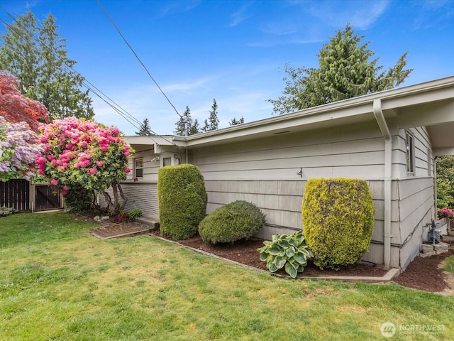 8711 Bowdoin Way, Edmonds, WA 98026 - view of side of home
