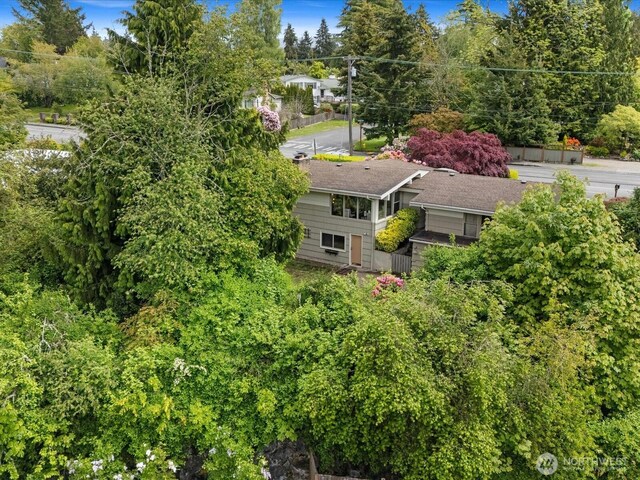 8711 Bowdoin Way, Edmonds, WA 98026 - aerial view