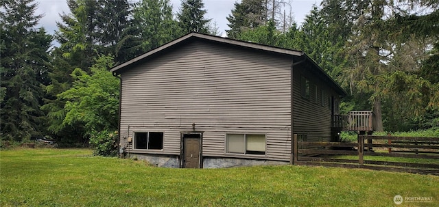 22930 115th Ave SW, Vashon, WA 98070 - view of property exterior