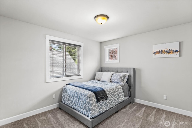 6410 83rd Avenue Ct W, University Place, WA 98467 - bedroom with baseboards and carpet floors