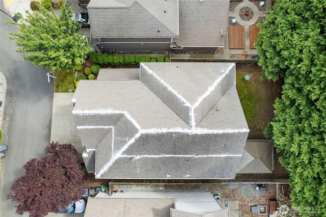 6410 83rd Avenue Ct W, University Place, WA 98467 - bird's eye view
