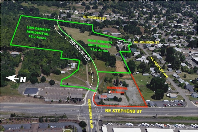 0 NE Edenbower Blvd Lot 1, Roseburg, OR 97470 - photo 1
