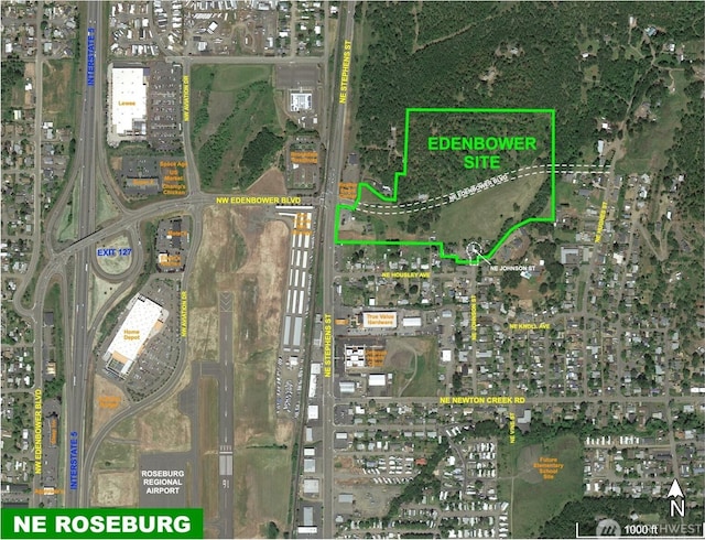 0 NE Edenbower Blvd Lot 1, Roseburg, OR 97470 - photo 3