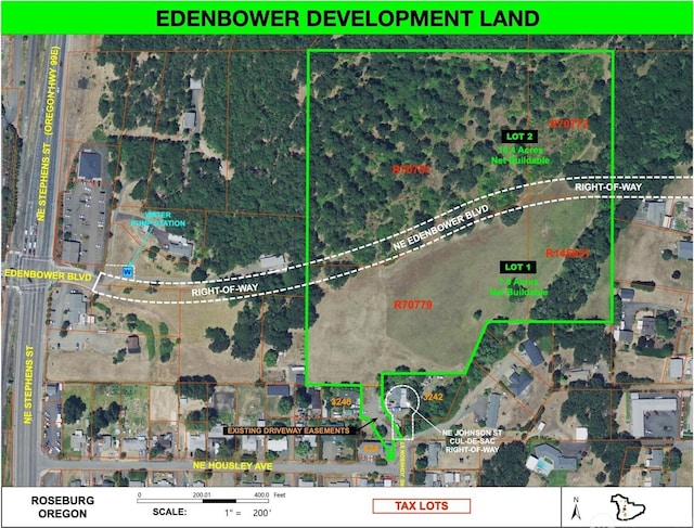 0 NE Edenbower Blvd Lot 1, Roseburg, OR 97470 - photo 4