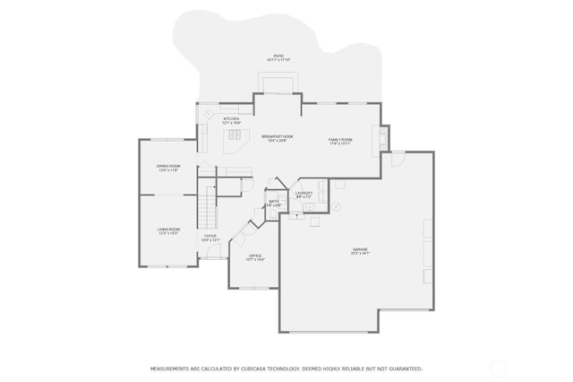 922 Chelan Ave NE, Renton, WA 98059 - property floor plan