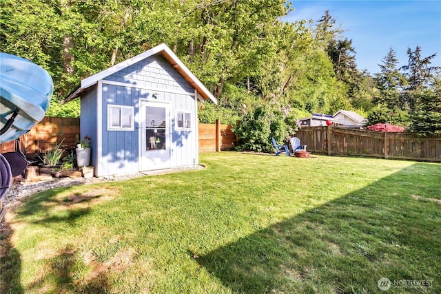 14207 Evergreen Way, Stanwood, WA 98292 - view of yard