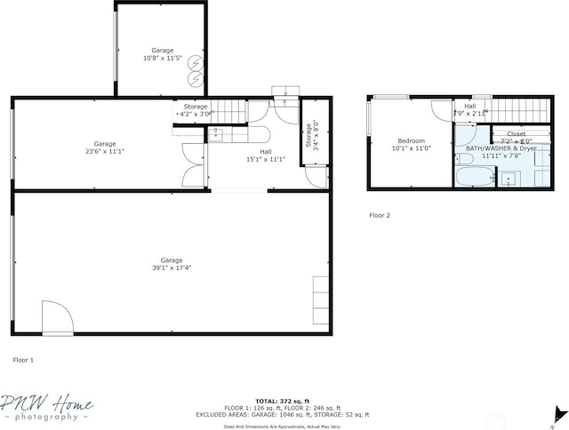 298 Echo Ridge Way, Camano Island, WA 98282 - photo 40