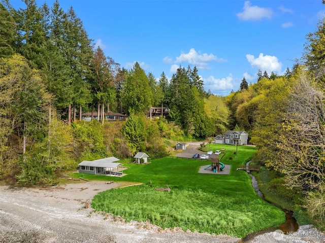 26692 Weaver Ave NW, Poulsbo, WA 98370 - view of subject property