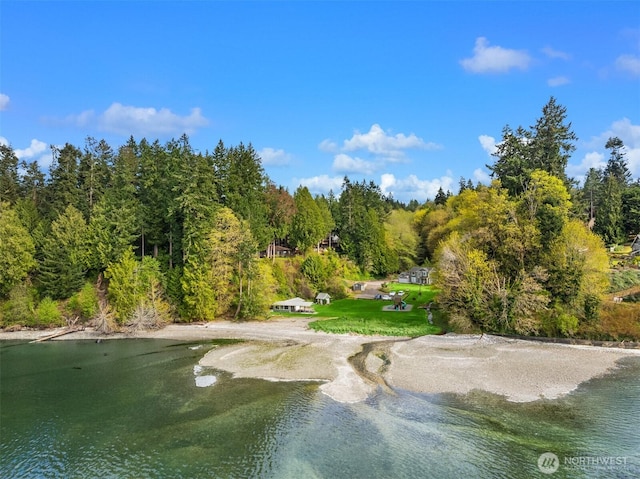 26692 Weaver Ave NW, Poulsbo, WA 98370 - view of home's community with a wooded view