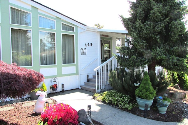 1427 100th St SW Unit 149, Everett, WA 98204 - view of entrance to property