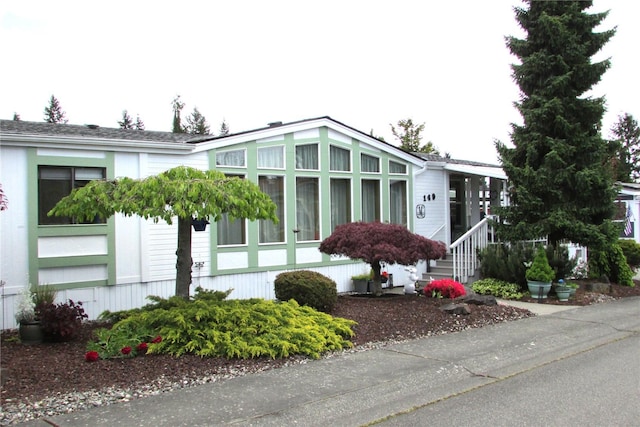 1427 100th St SW Unit 149, Everett, WA 98204 - view of front of property