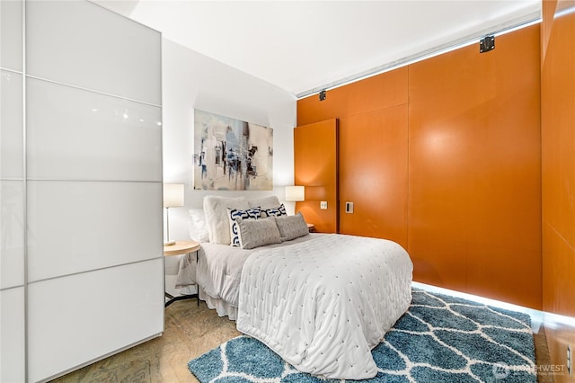 view of bedroom