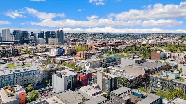 view of urban area