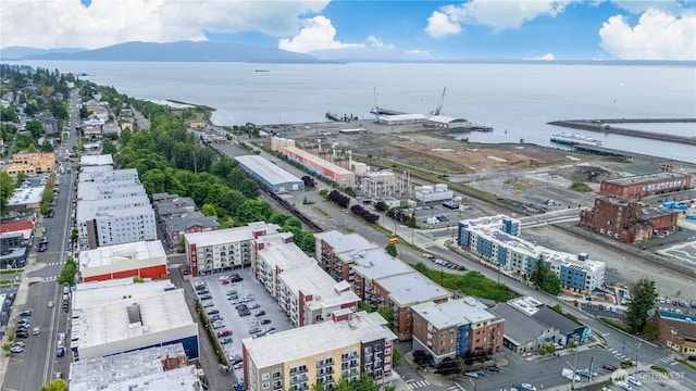 1015 Railroad Ave Unit 415, Bellingham, WA 98225 - bird's eye view of a nearby body of water