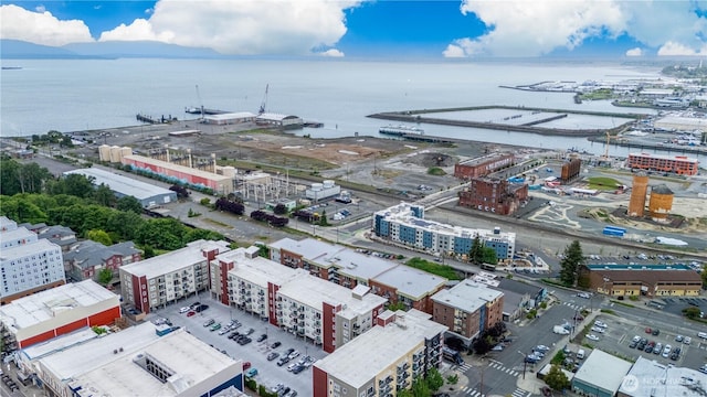 1015 Railroad Ave Unit 415, Bellingham, WA 98225 - bird's eye view of a nearby body of water