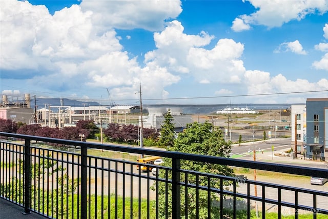 1015 Railroad Ave Unit 415, Bellingham, WA 98225 - water view