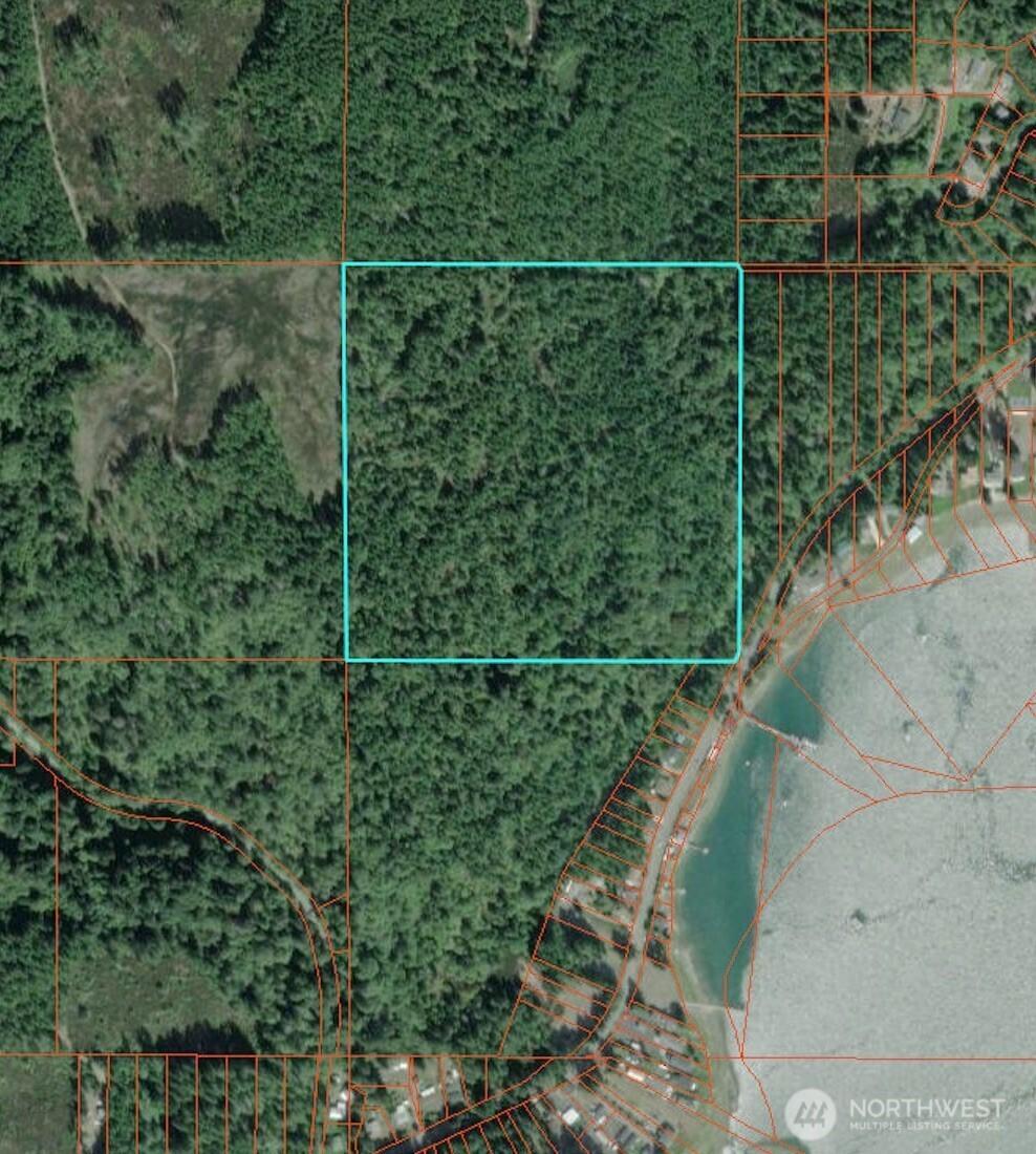 0 NE N Shore Rd, Hood Canal, WA 98528 - photo 1
