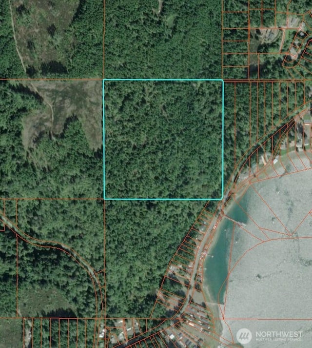 0 NE N Shore Rd, Hood Canal, WA 98528