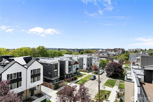 916NW 56th St Unit G, Seattle, WA 98107 - bird's eye view