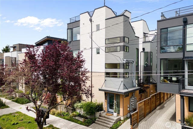 916NW 56th St Unit G, Seattle, WA 98107 - view of property