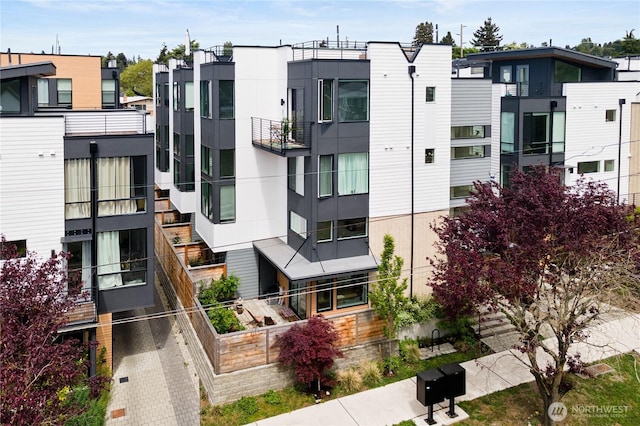 916NW 56th St Unit G, Seattle, WA 98107 - view of property