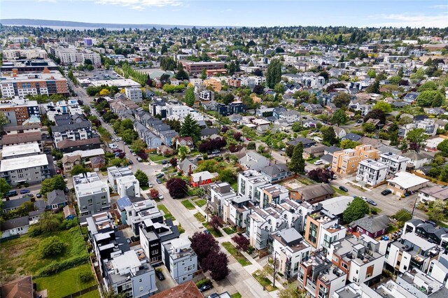 916NW 56th St Unit G, Seattle, WA 98107 - aerial view of property's location