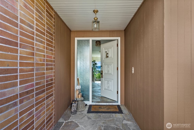 7618 19th St W, Tacoma, WA 98466 - view of doorway to property