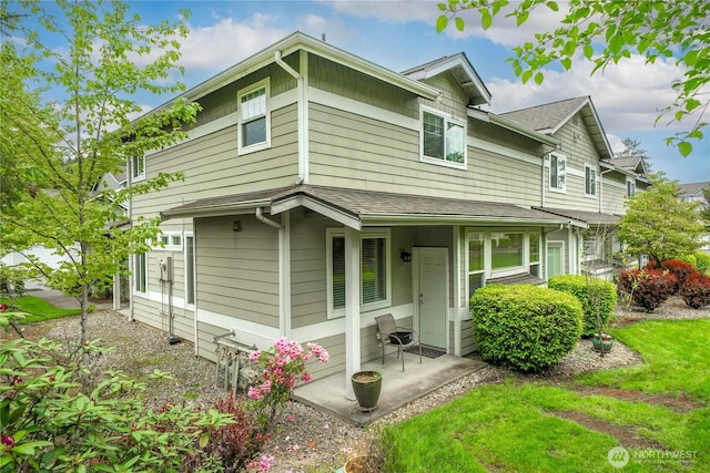 15150 140th Way SE Unit V104, Renton, WA 98058 - view of front of house
