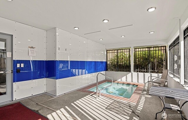 15150 140th Way SE Unit V104, Renton, WA 98058 - view of swimming pool