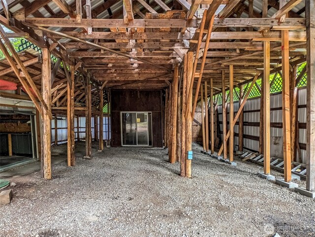 140 Sunstone Rd, Packwood, WA 98361 - view of miscellaneous room