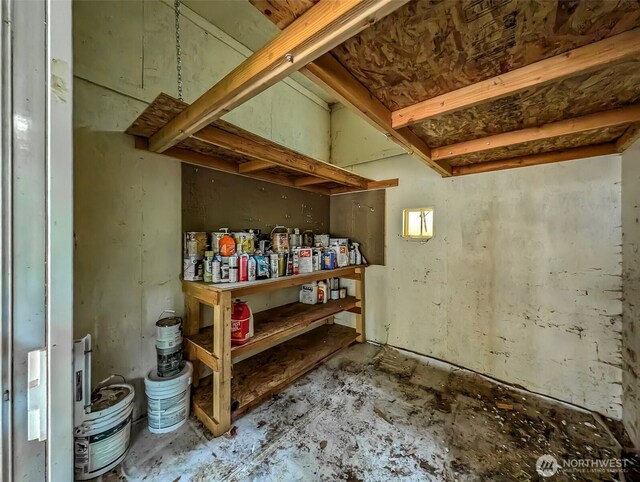 140 Sunstone Rd, Packwood, WA 98361 - view of storage area