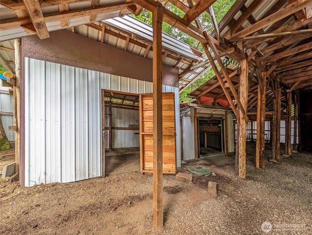 140 Sunstone Rd, Packwood, WA 98361 - view of miscellaneous room