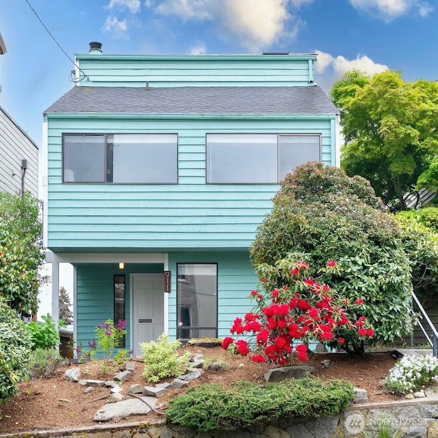 911 N 72nd St, Seattle, WA 98103 - view of front of home