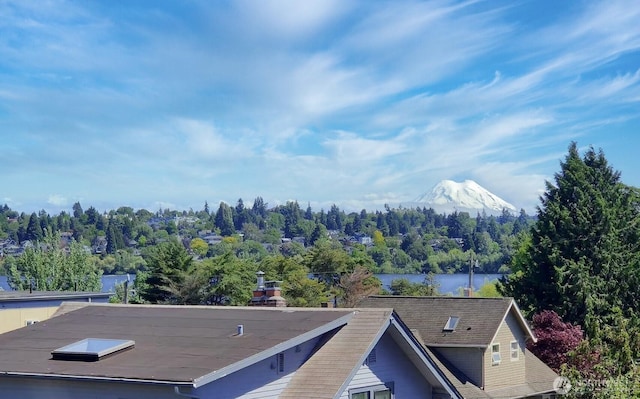 911 N 72nd St, Seattle, WA 98103 - view of mountain backdrop