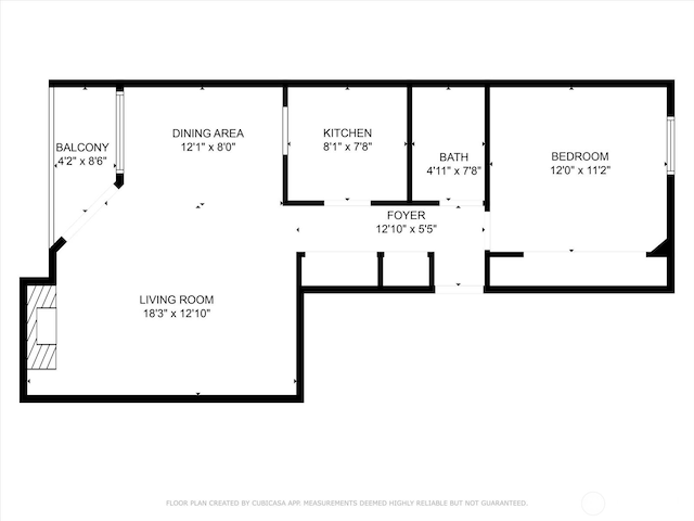 3024 NE 143rd St Unit 304, Seattle, WA 98125 - home floor plan