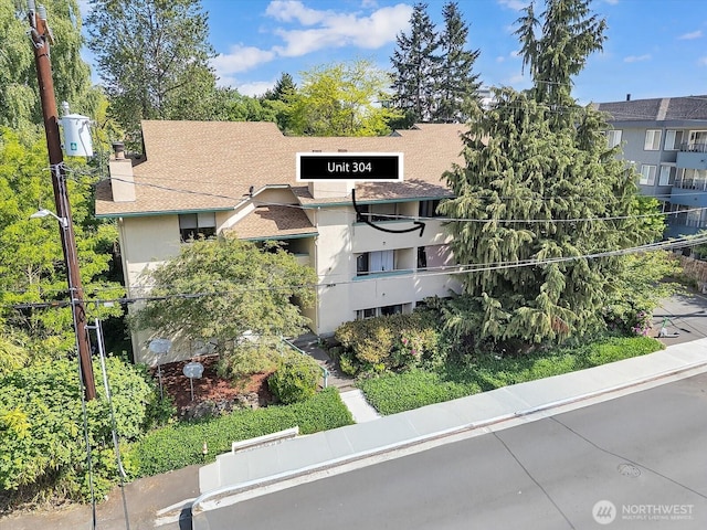 3024 NE 143rd St Unit 304, Seattle, WA 98125 - view of property