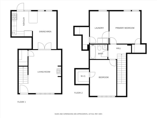floor plan / room layout