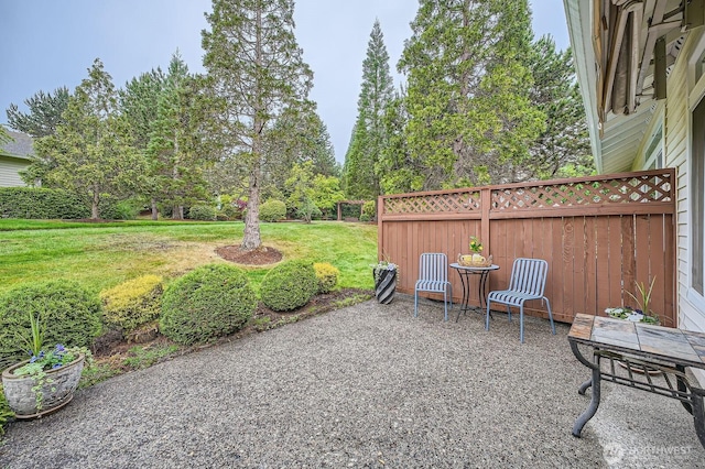 4313 S 220th Pl Unit 18-2, Kent, WA 98032 - view of patio