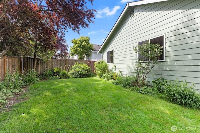 2323 Baird Ave, Snohomish, WA 98290 - view of yard